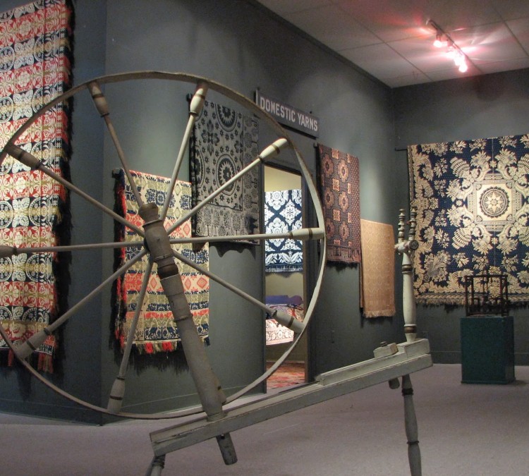 National Museum of the American Coverlet (Bedford,&nbspPA)